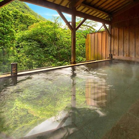 Yamanakaonsen Ohanami Kyubei Kaga  Zewnętrze zdjęcie