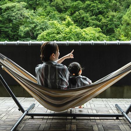 Yamanakaonsen Ohanami Kyubei Kaga  Zewnętrze zdjęcie