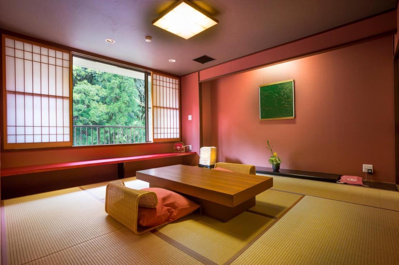 Yamanakaonsen Ohanami Kyubei Kaga  Zewnętrze zdjęcie