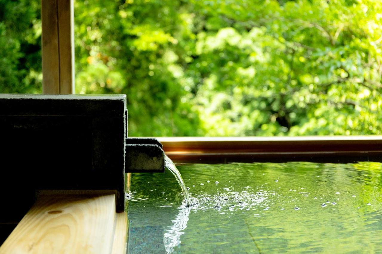 Yamanakaonsen Ohanami Kyubei Kaga  Zewnętrze zdjęcie