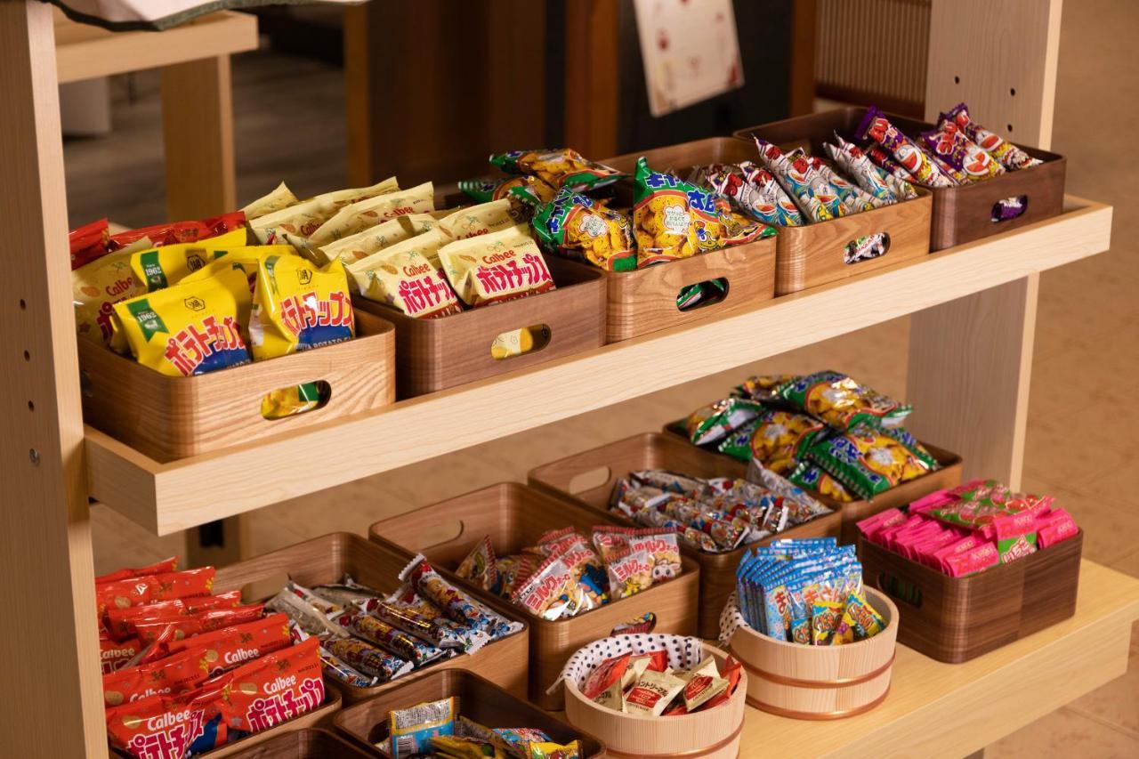 Yamanakaonsen Ohanami Kyubei Kaga  Zewnętrze zdjęcie
