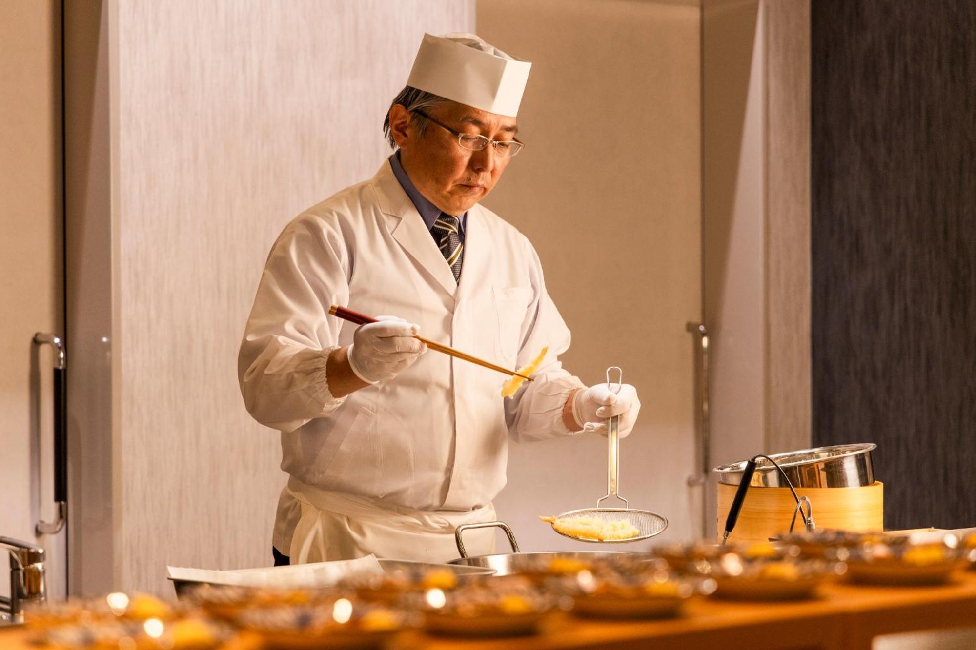 Yamanakaonsen Ohanami Kyubei Kaga  Zewnętrze zdjęcie