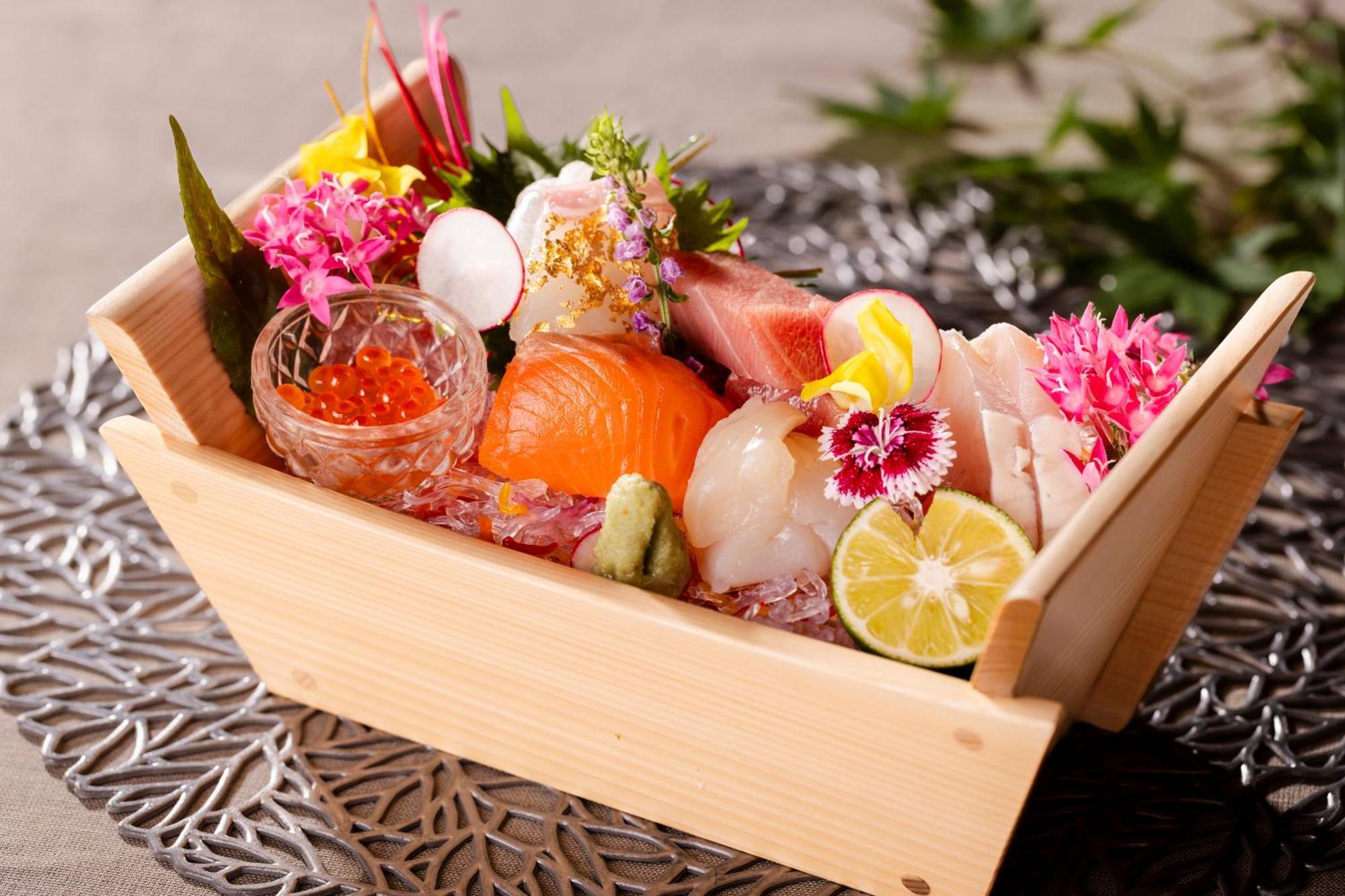 Yamanakaonsen Ohanami Kyubei Kaga  Zewnętrze zdjęcie