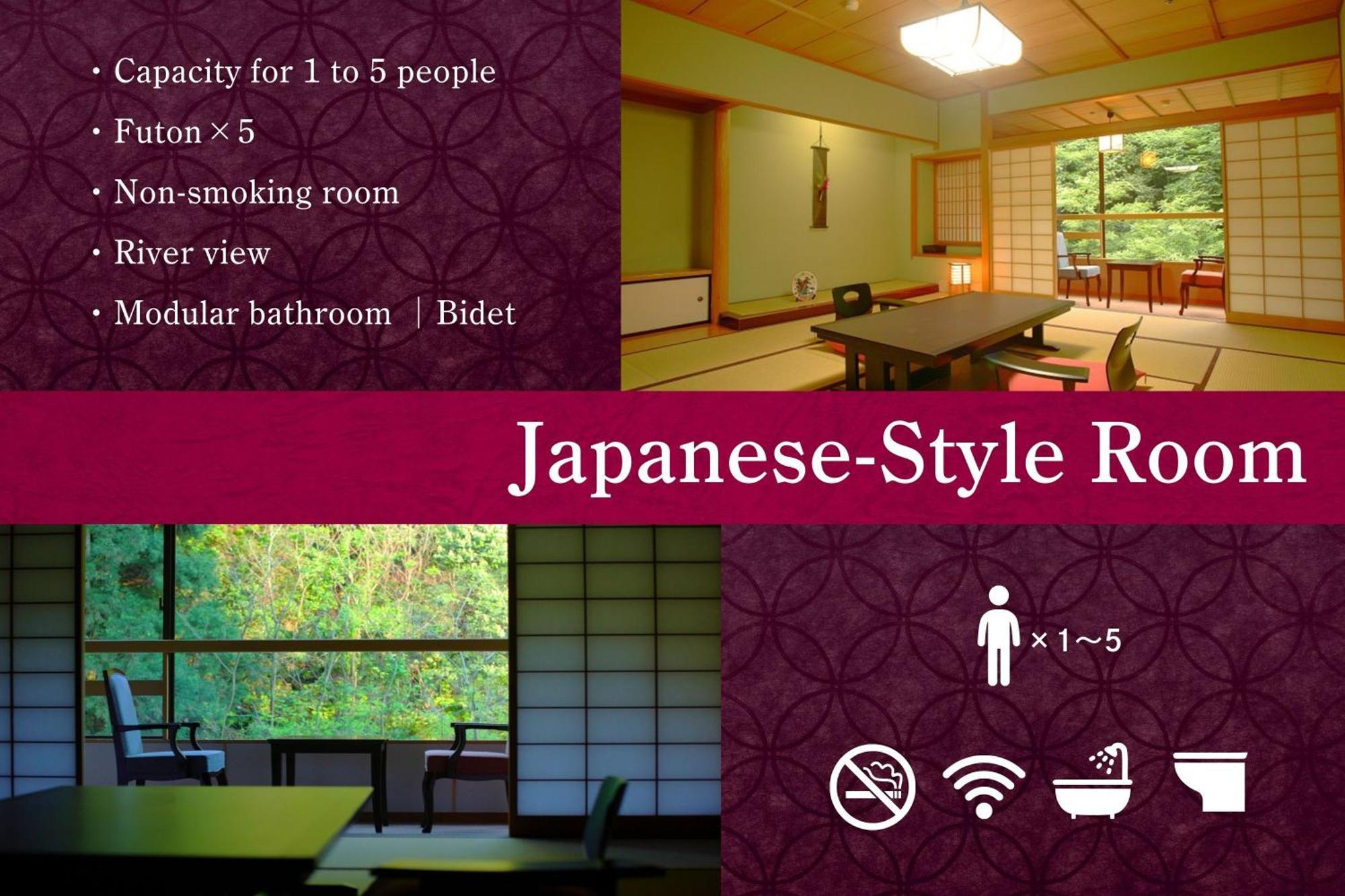 Yamanakaonsen Ohanami Kyubei Kaga  Zewnętrze zdjęcie