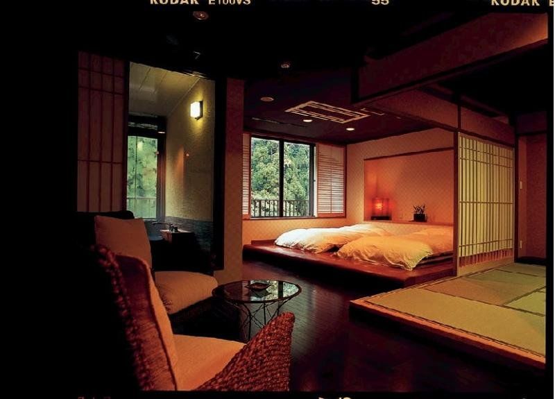 Yamanakaonsen Ohanami Kyubei Kaga  Zewnętrze zdjęcie