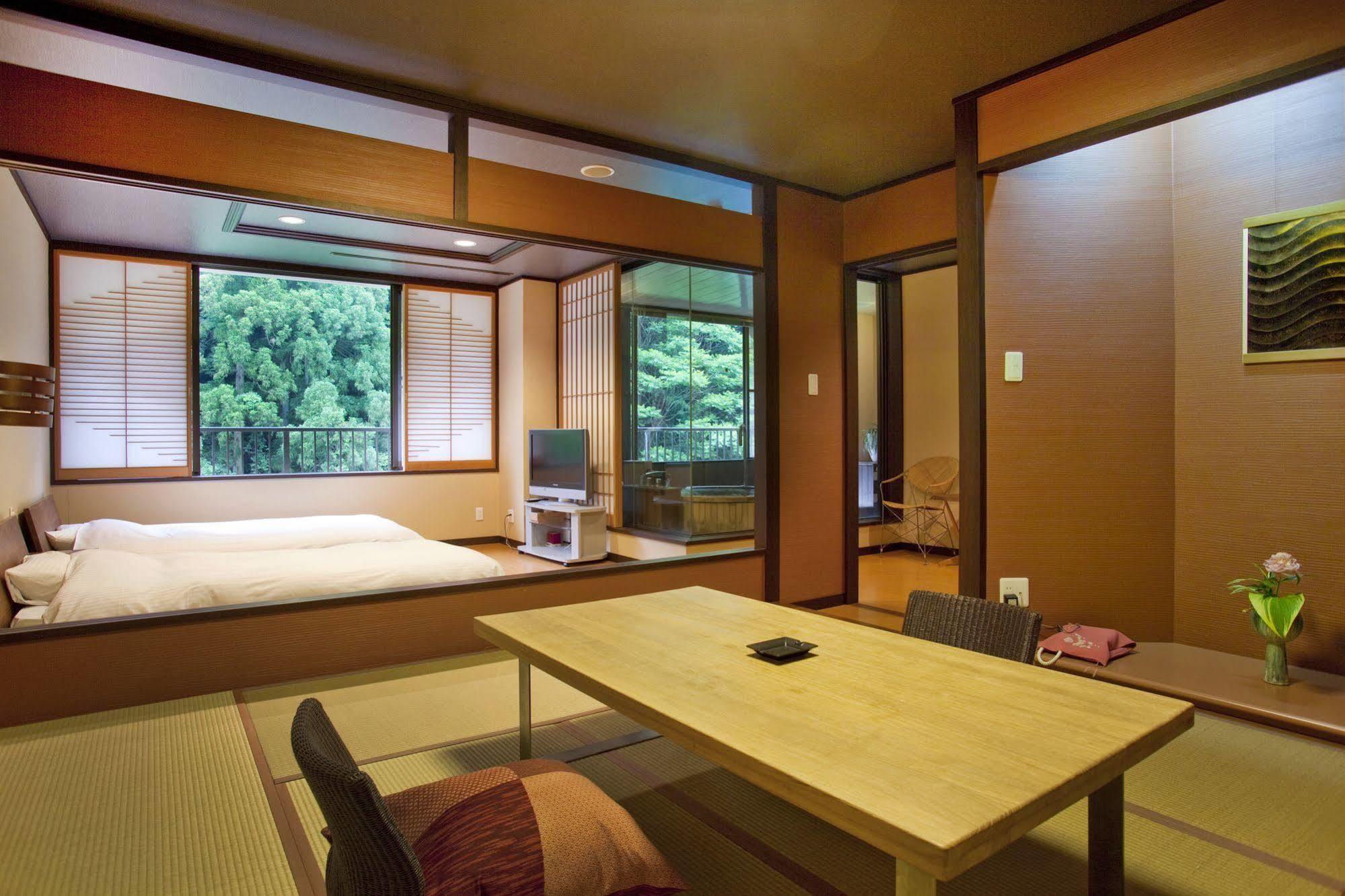 Yamanakaonsen Ohanami Kyubei Kaga  Zewnętrze zdjęcie