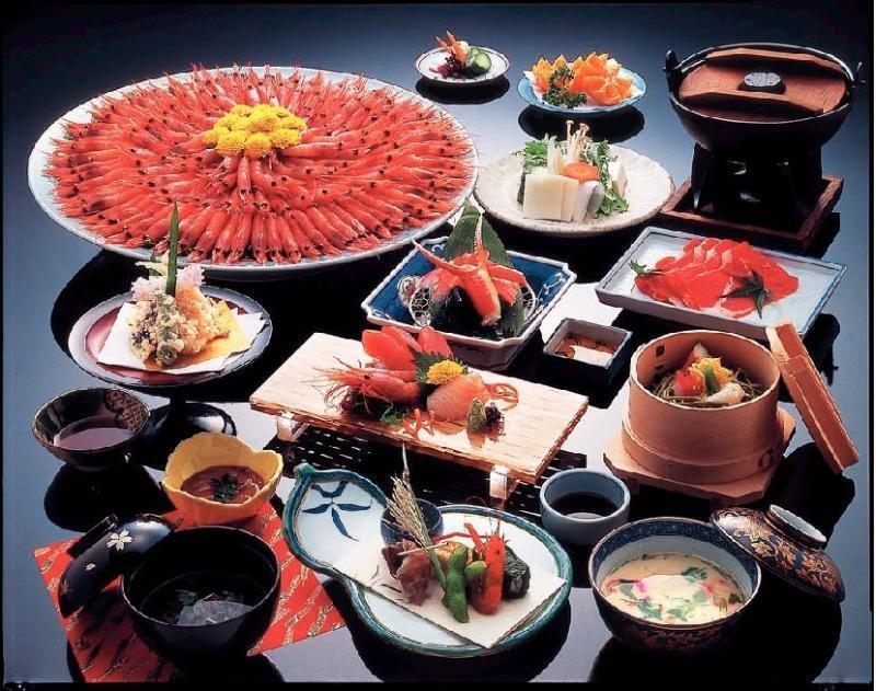 Yamanakaonsen Ohanami Kyubei Kaga  Zewnętrze zdjęcie